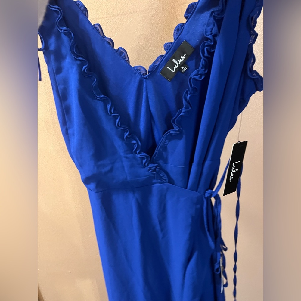 NTW Lulus dress! Size small!